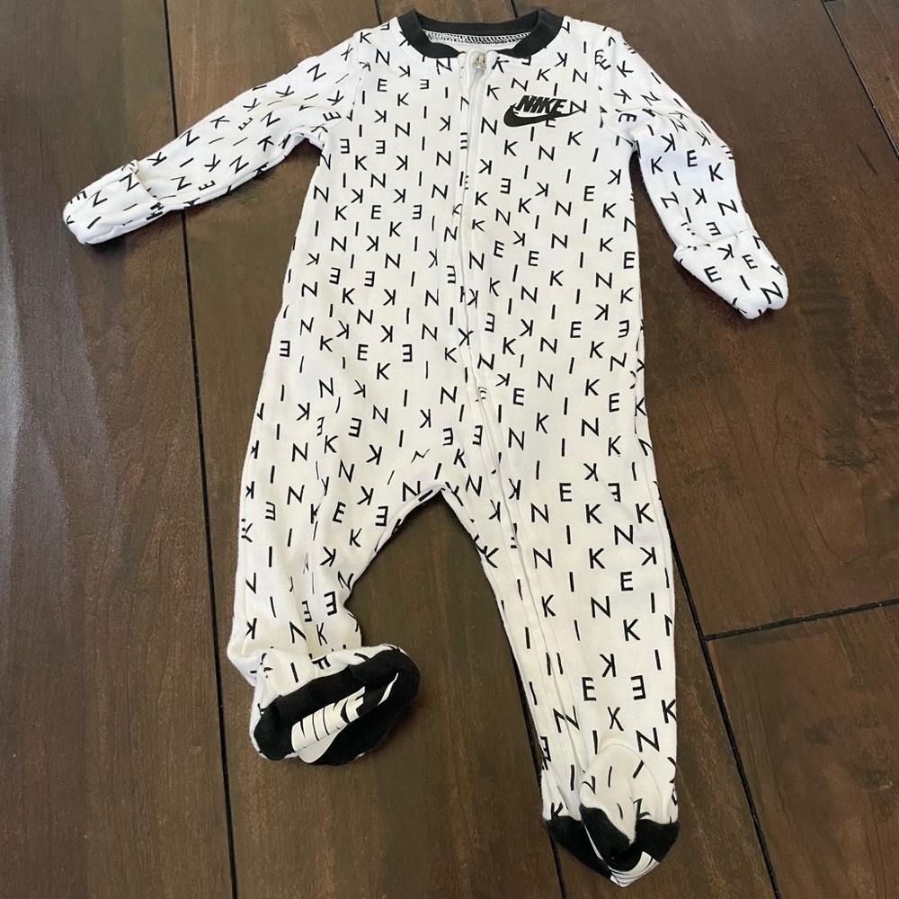Baby Boy Nike Sleeper